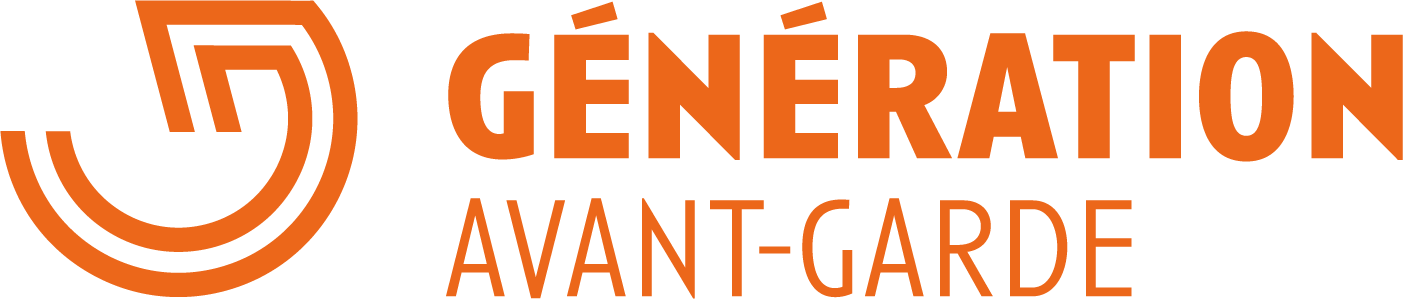 Logo Génération Avant-Garde
