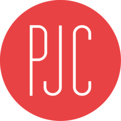 Logo de l'agence PJC