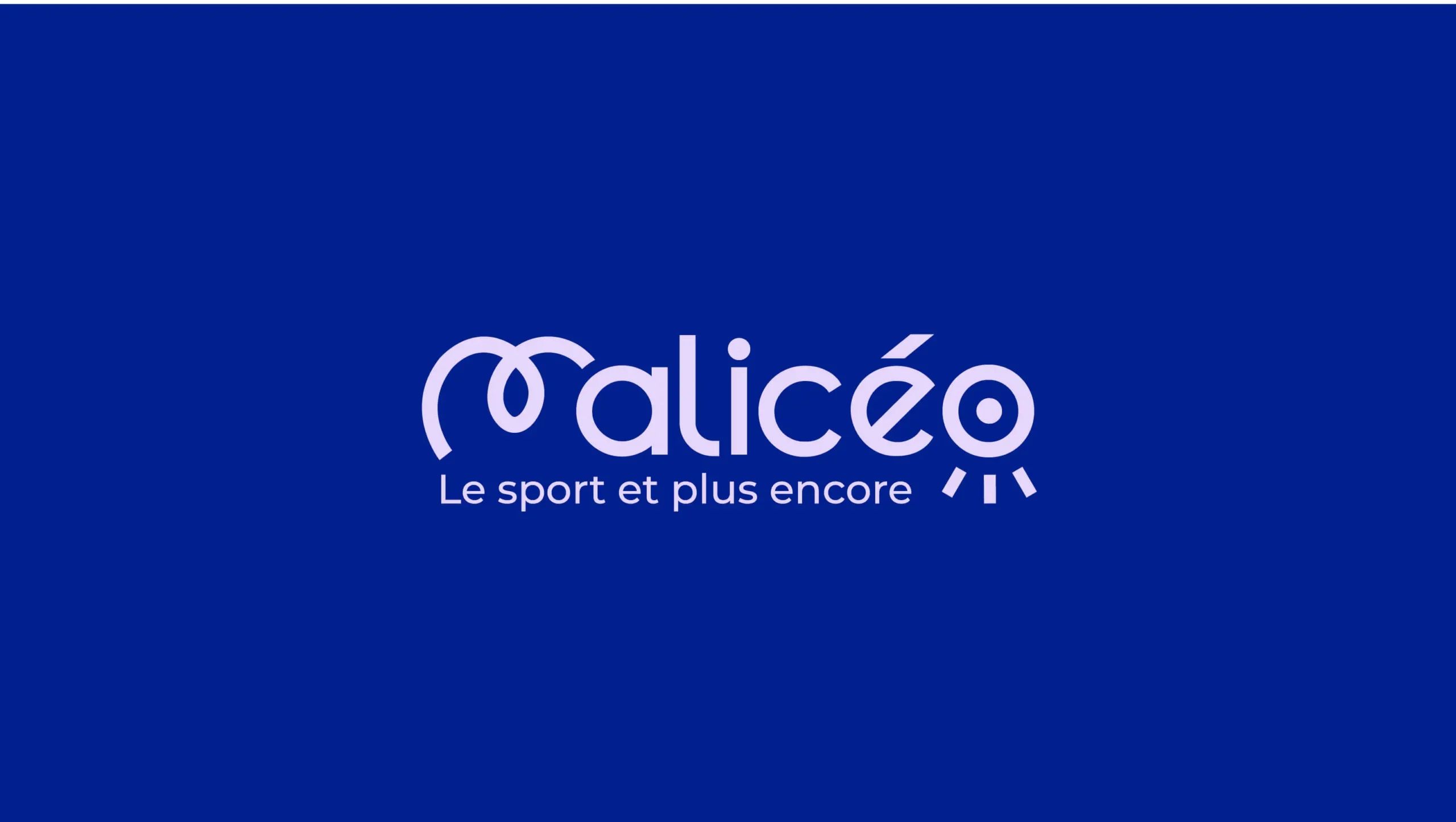 Logo de Malicéo avec baseline