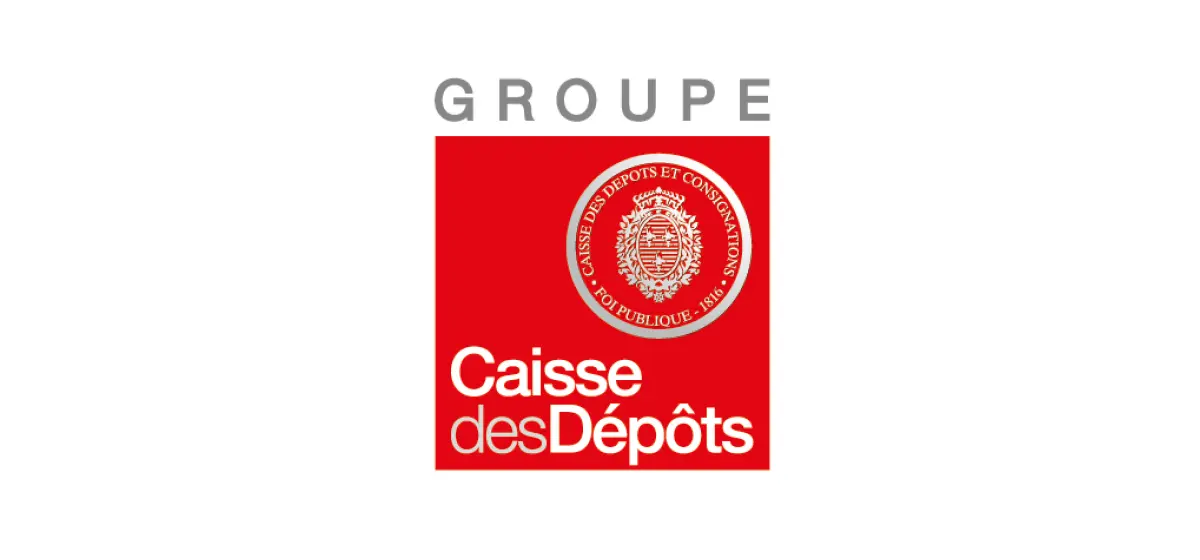 Logo Caisse des dépôts