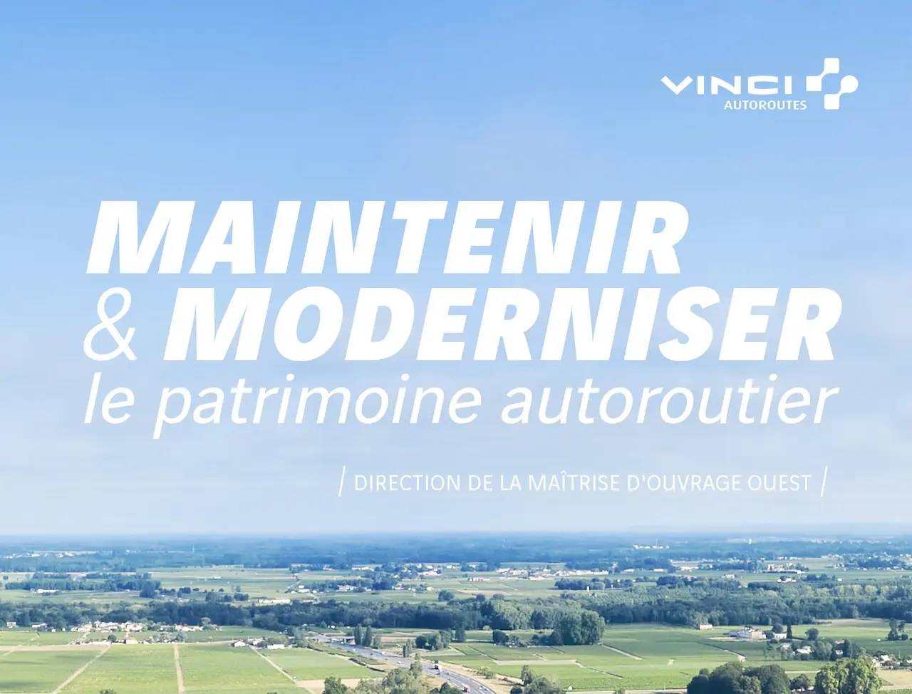 Couverture Maintenir & Moderniser